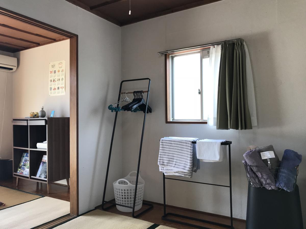 Yuigahama Apart Камакура Экстерьер фото